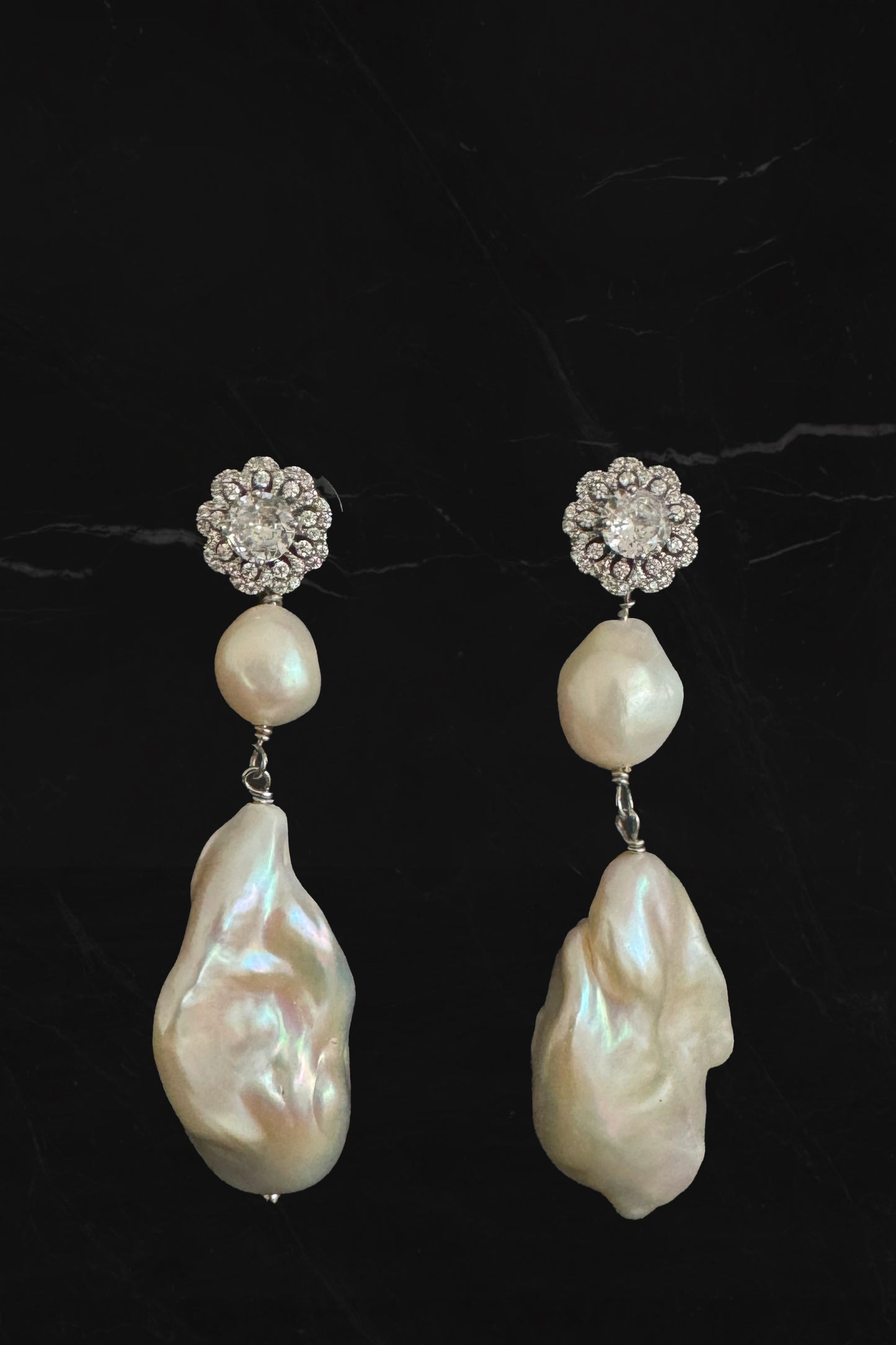 Aros de Perla V_APE122