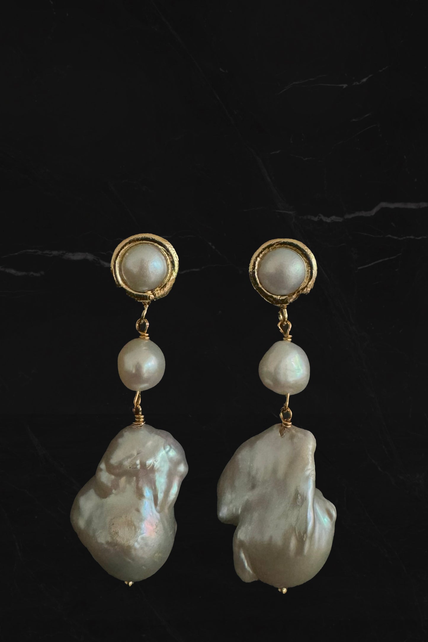 Aros de Perla V_APE151