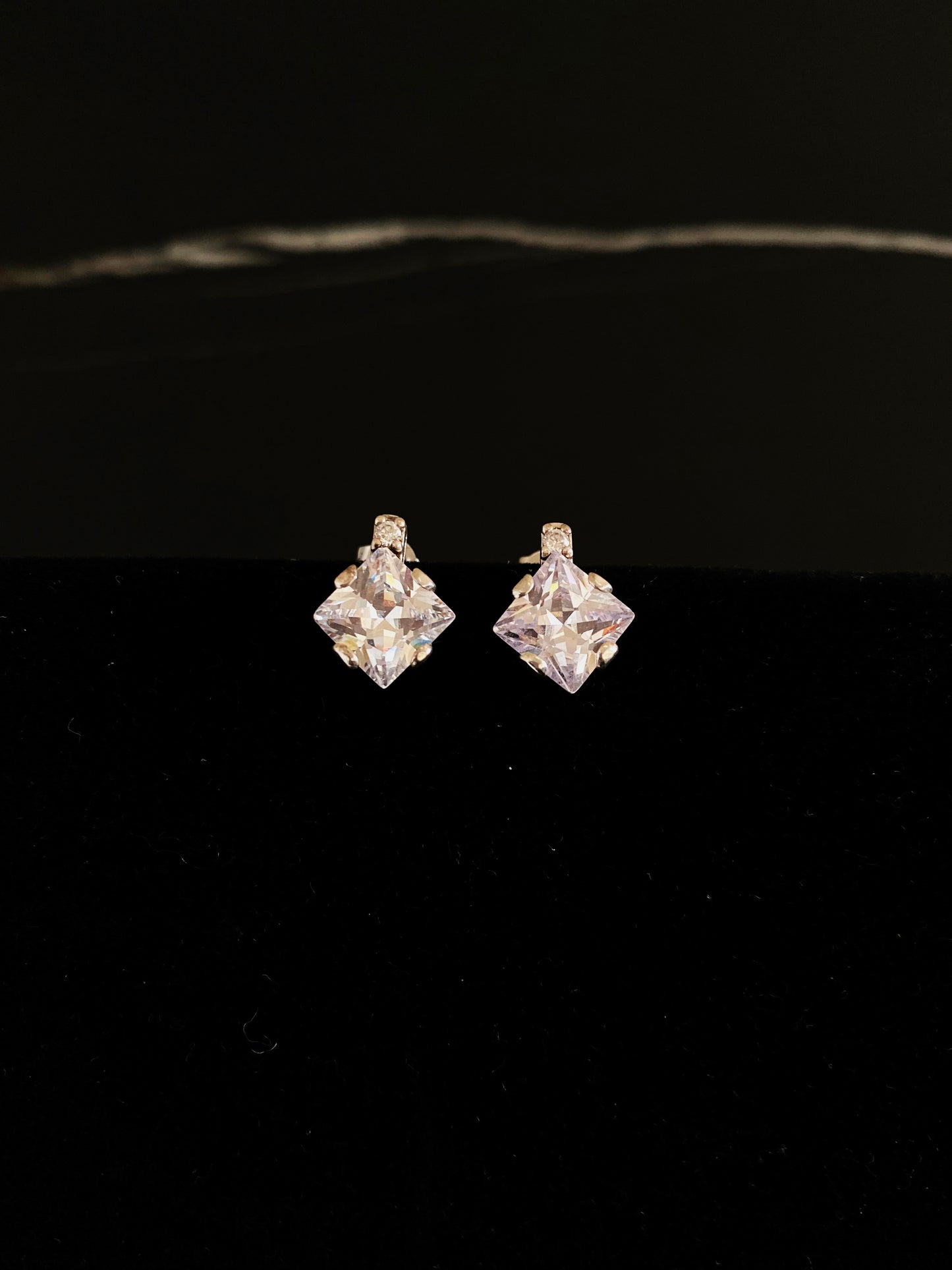Aros de novia, aros de madrina, aros de invitadas