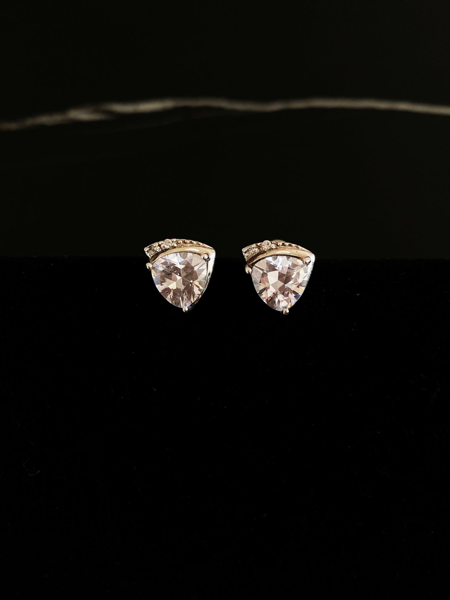 Aros de novia, aros de madrina, aros de invitadas