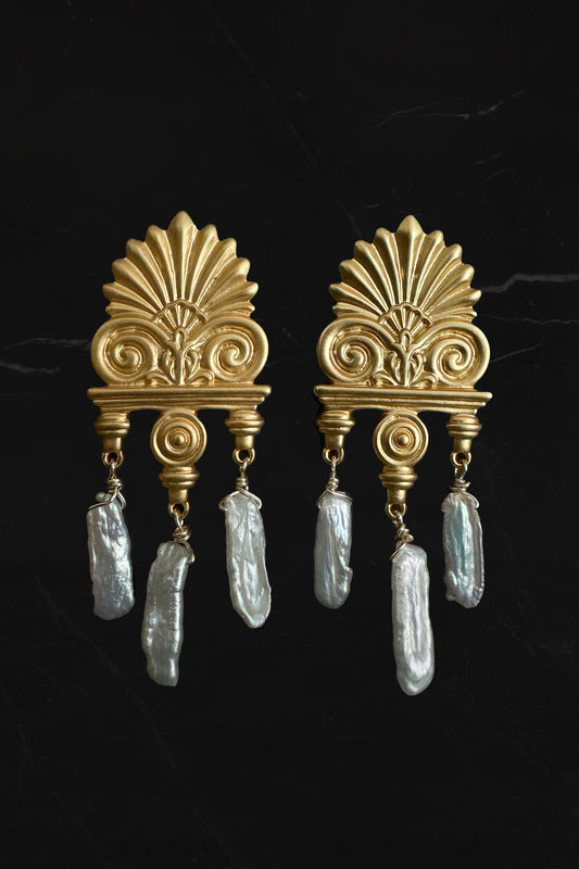 Aros de Perla V_APE124
