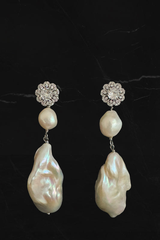 Aros de Perla V_APE122