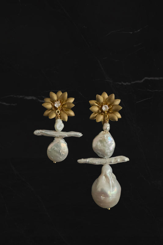 Aros de Perla V_APE152