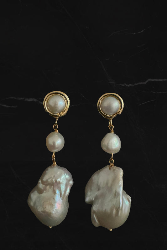 Aros de Perla V_APE151