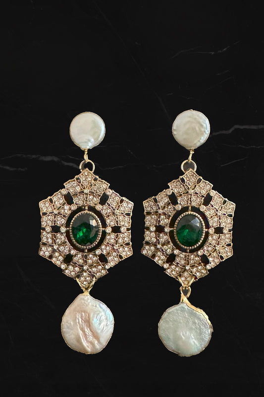 Aros de Perla V_APE153