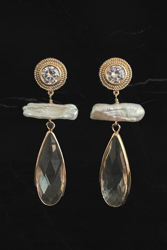 Aros de Perla V_APE158