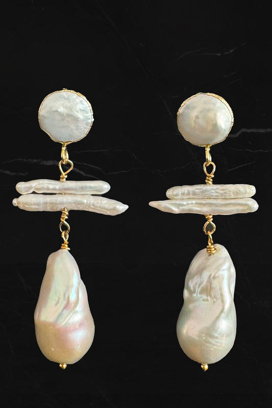 Aros de Perla V_APE129
