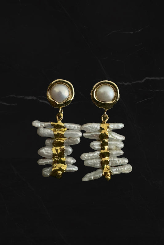 Aros de Perla V_APE145