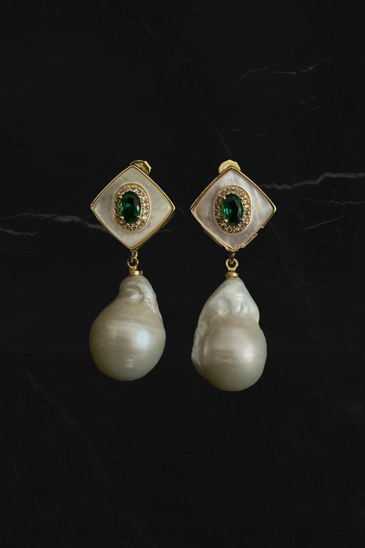 Aros de Perla V_APE115