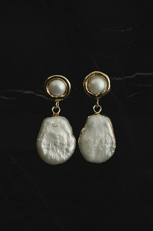 Aros de Perla V_APE117
